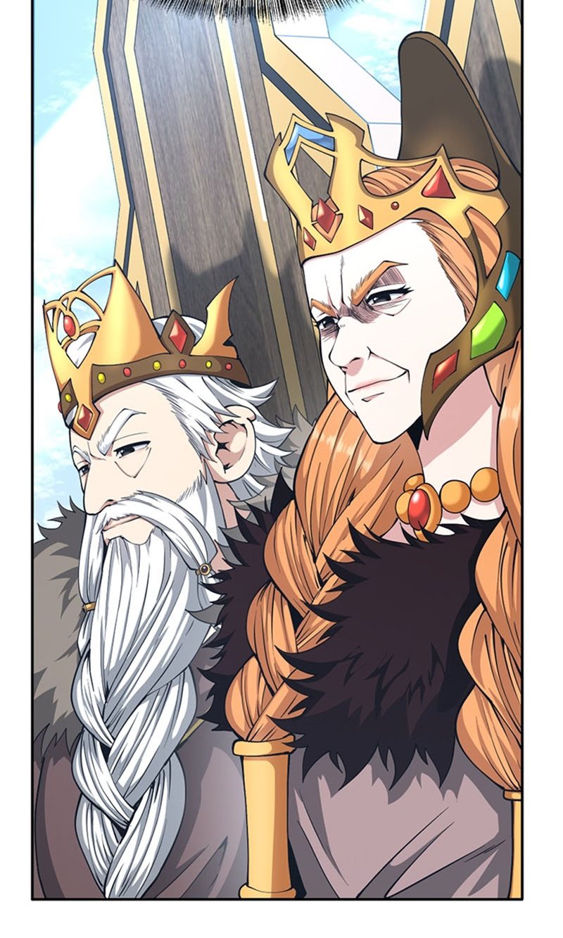 The Beginning After the End (The King Grey Reincarnation)