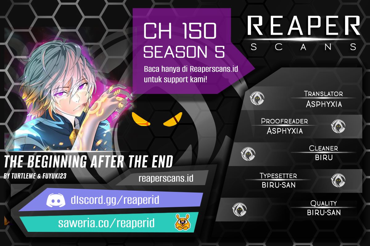The Beginning After the End (The King Grey Reincarnation)
