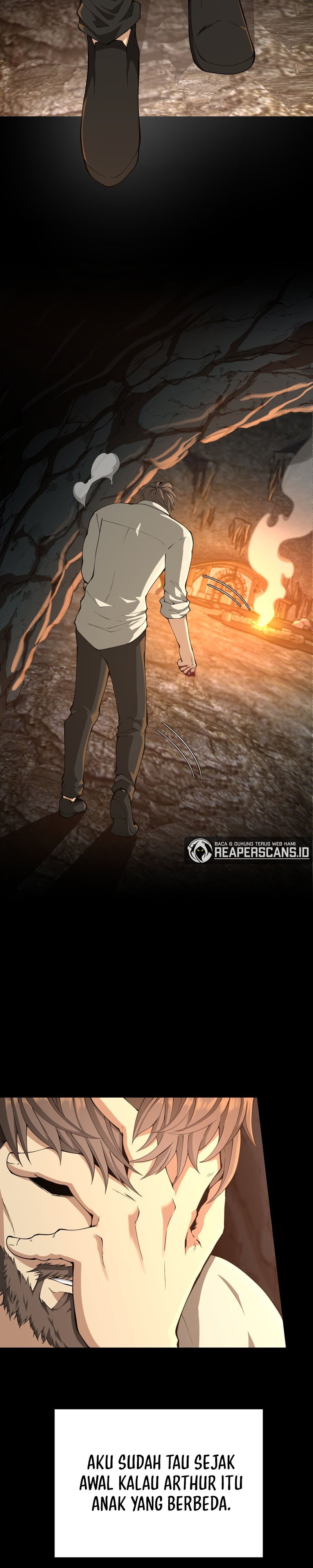 The Beginning After the End (The King Grey Reincarnation)