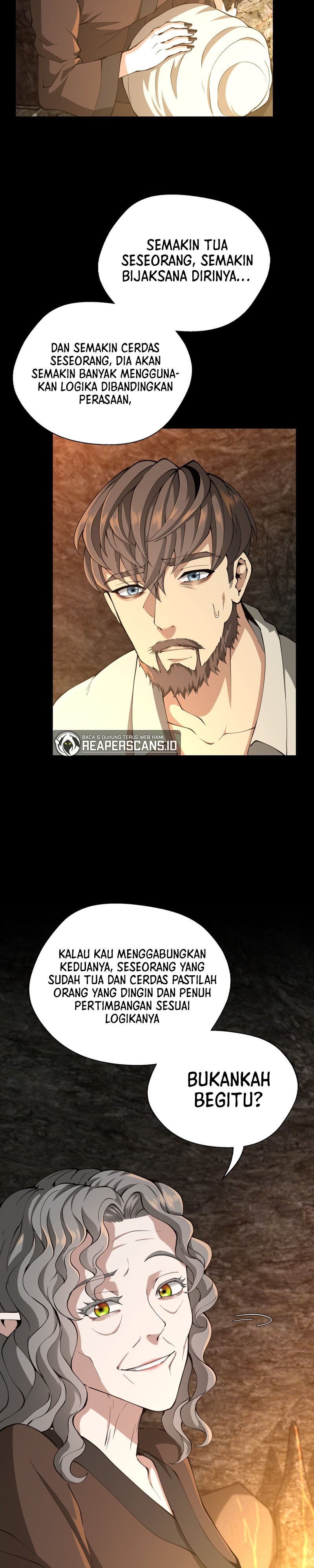The Beginning After the End (The King Grey Reincarnation)