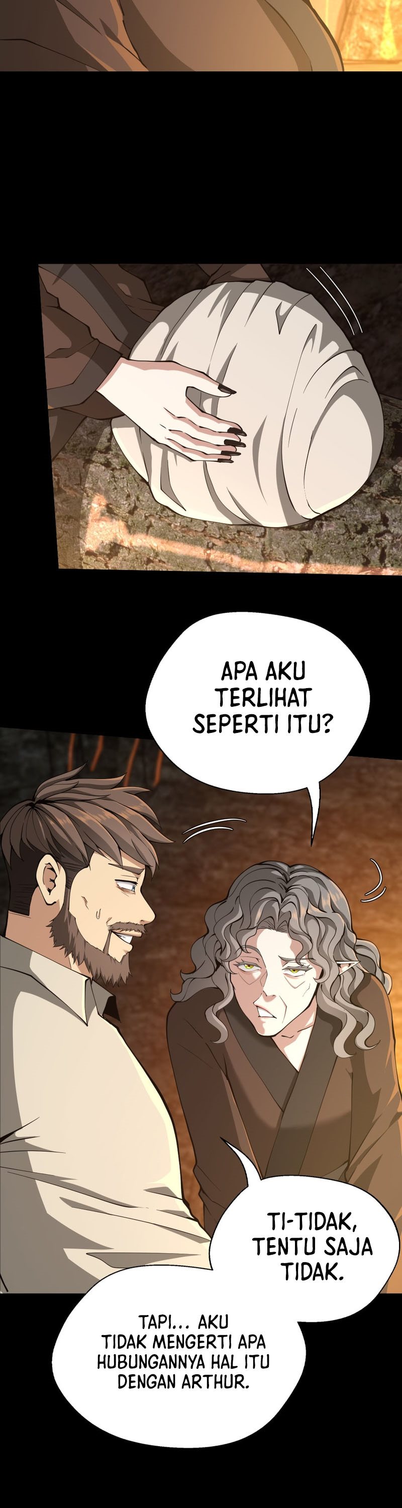 The Beginning After the End (The King Grey Reincarnation)