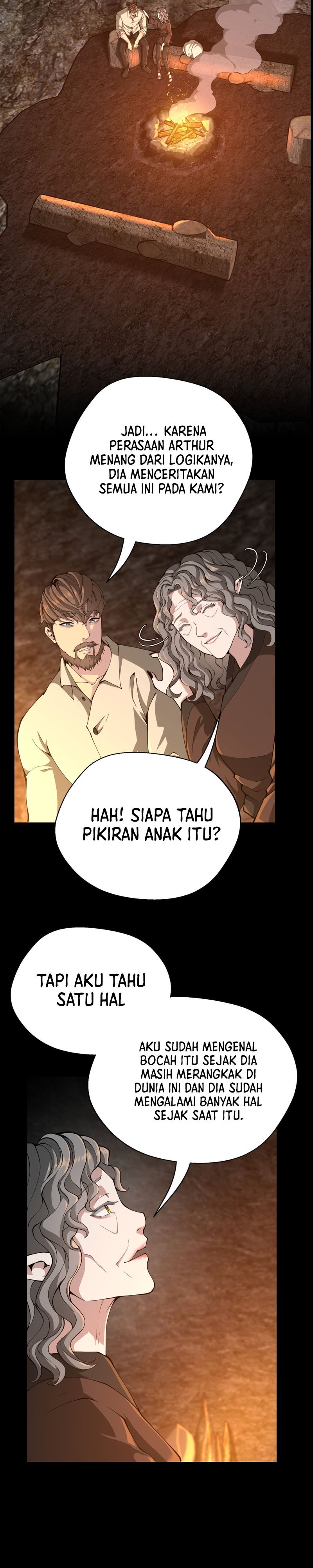 The Beginning After the End (The King Grey Reincarnation)