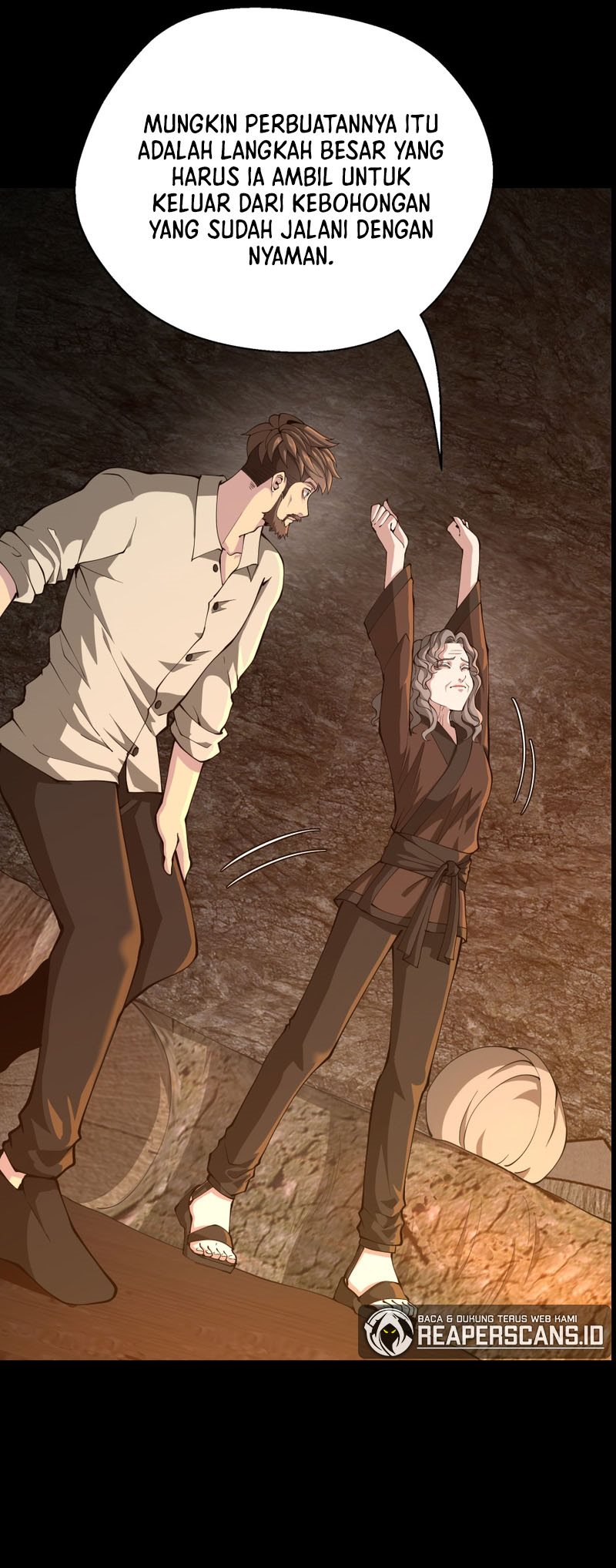 The Beginning After the End (The King Grey Reincarnation)