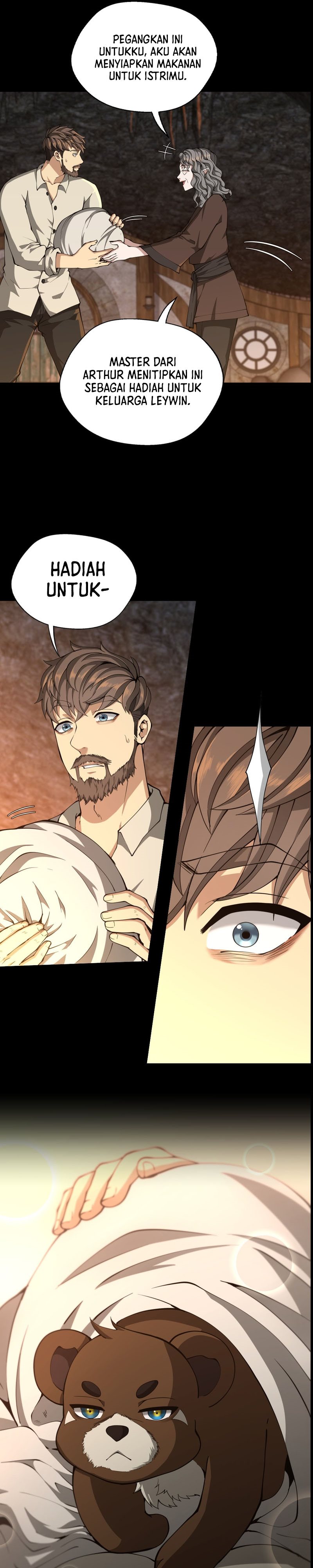 The Beginning After the End (The King Grey Reincarnation)