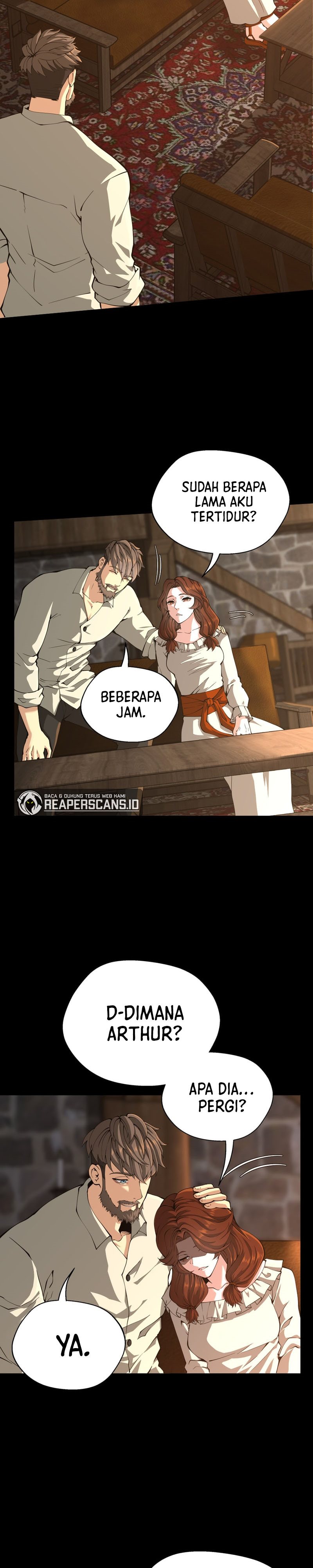 The Beginning After the End (The King Grey Reincarnation)