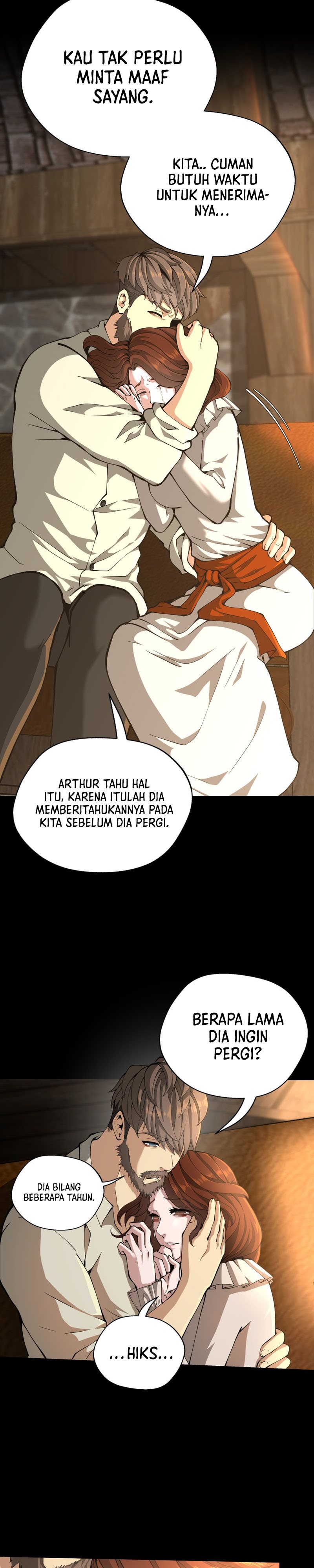 The Beginning After the End (The King Grey Reincarnation)