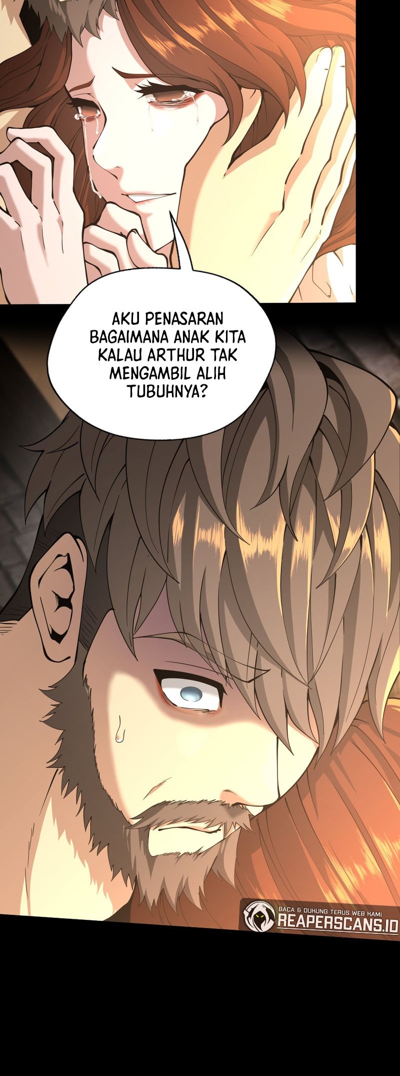 The Beginning After the End (The King Grey Reincarnation)