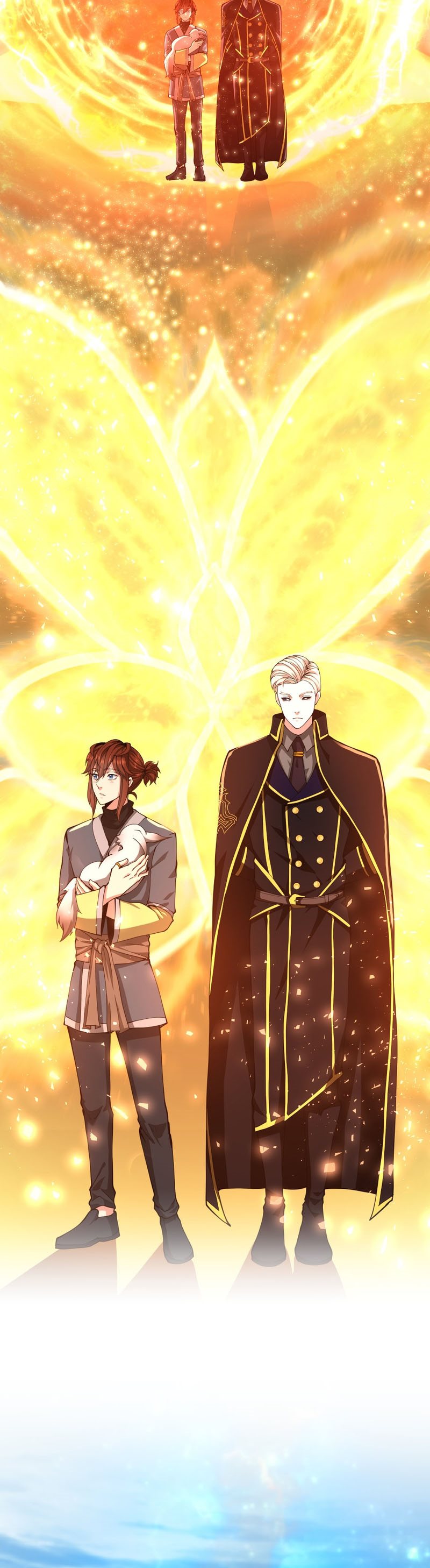 The Beginning After the End (The King Grey Reincarnation)