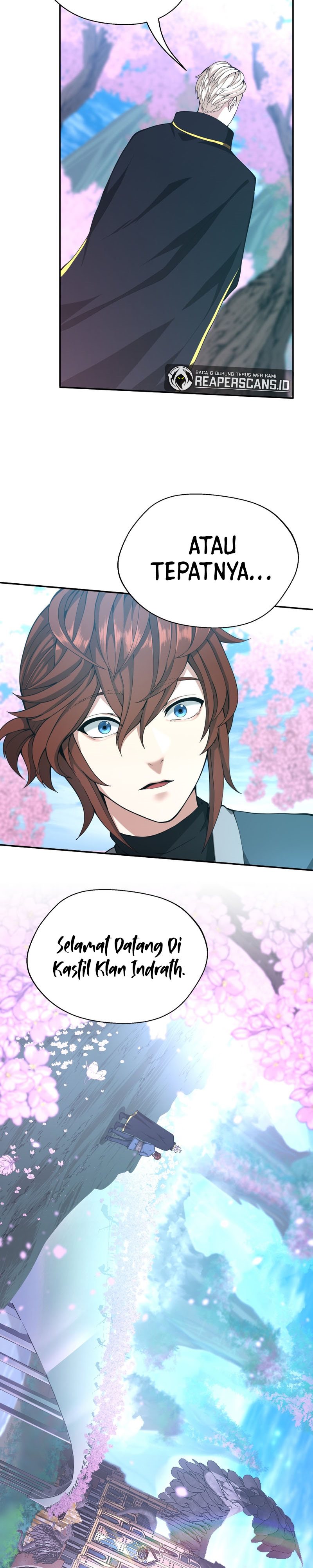 The Beginning After the End (The King Grey Reincarnation)