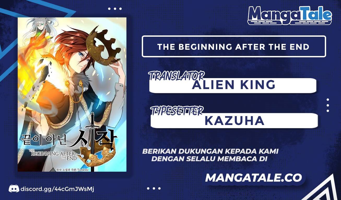 The Beginning After the End (The King Grey Reincarnation)