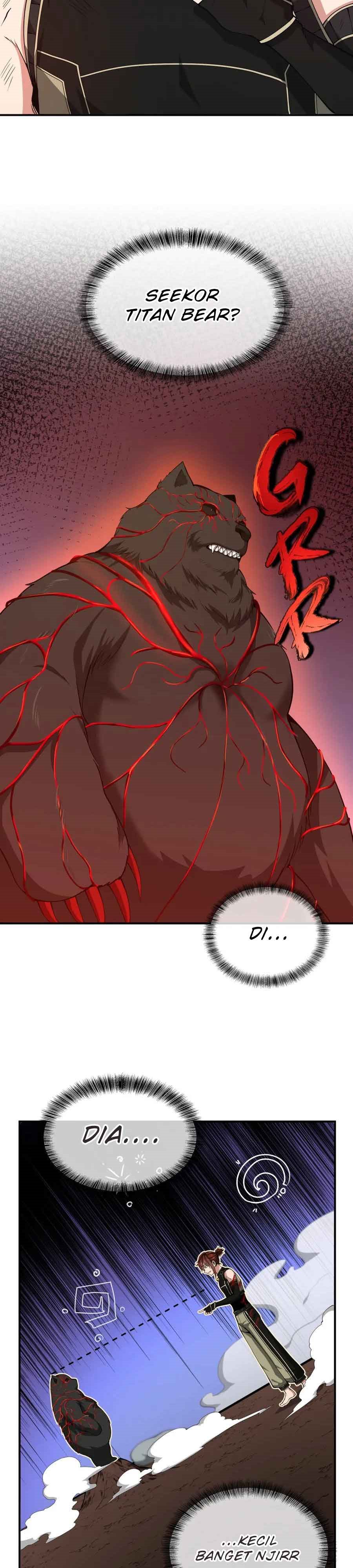The Beginning After the End (The King Grey Reincarnation)