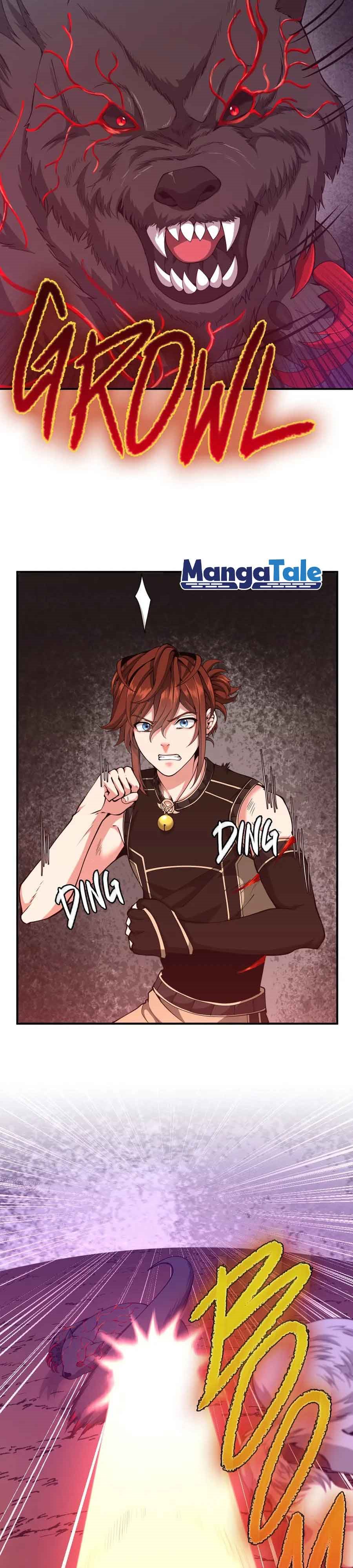 The Beginning After the End (The King Grey Reincarnation)
