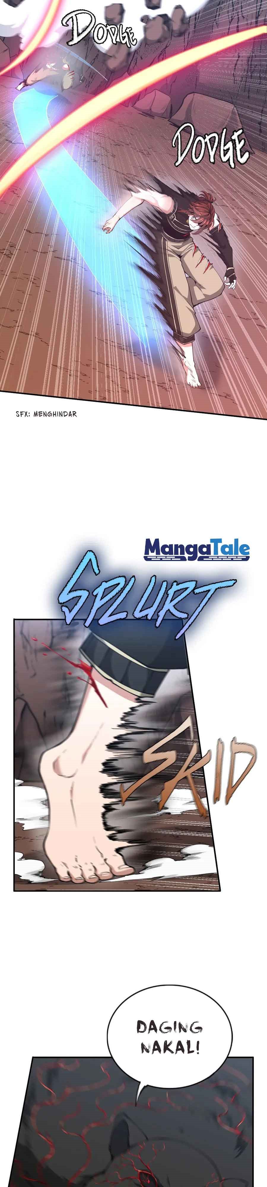 The Beginning After the End (The King Grey Reincarnation)