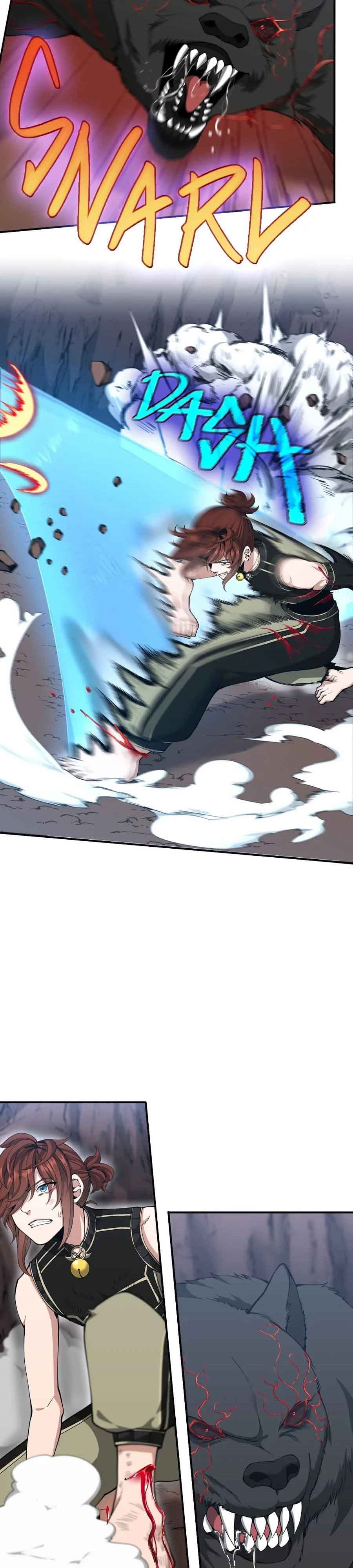 The Beginning After the End (The King Grey Reincarnation)