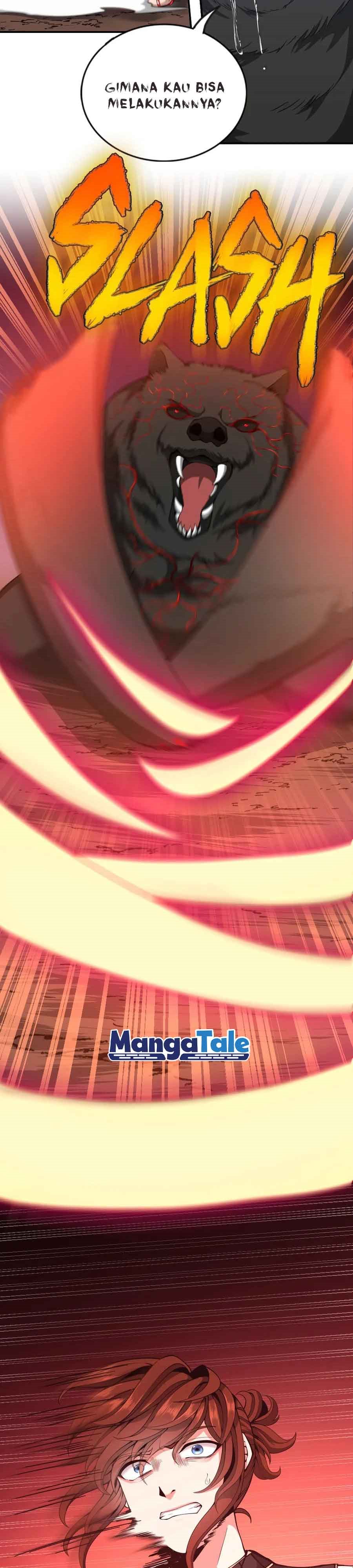 The Beginning After the End (The King Grey Reincarnation)