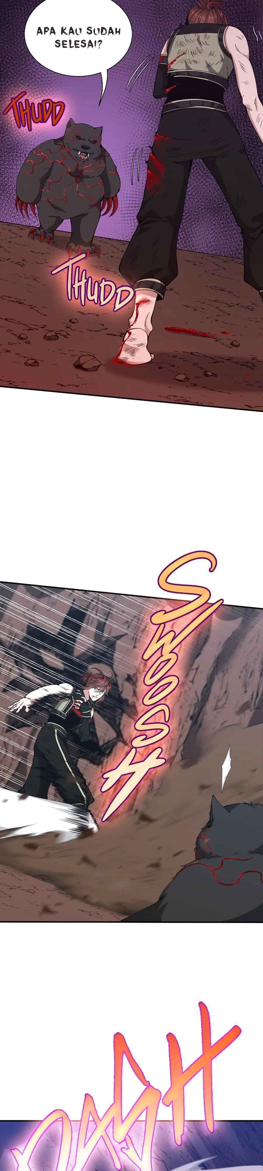 The Beginning After the End (The King Grey Reincarnation)