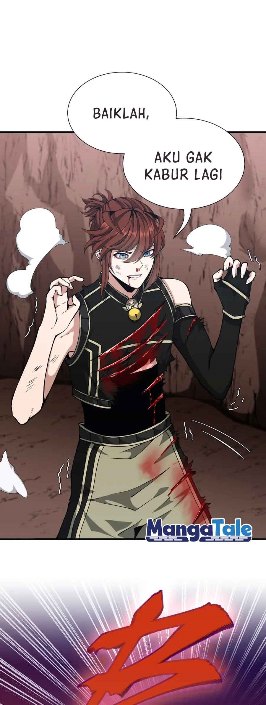 The Beginning After the End (The King Grey Reincarnation)