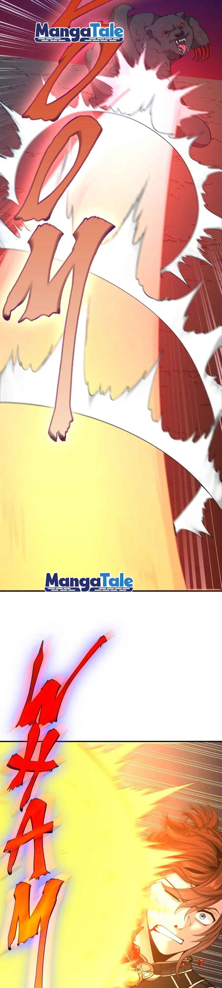 The Beginning After the End (The King Grey Reincarnation)