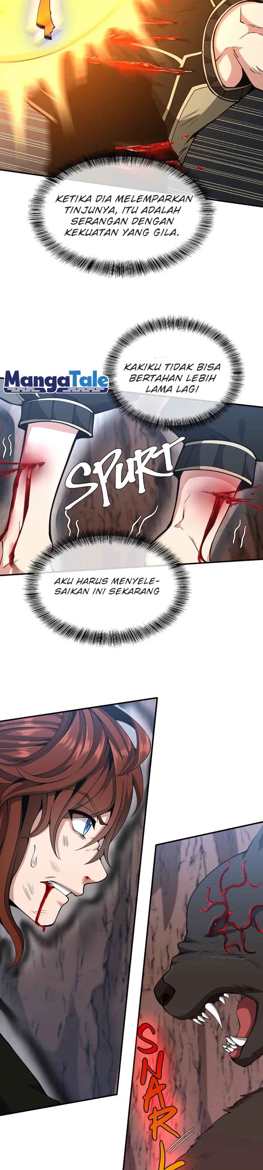 The Beginning After the End (The King Grey Reincarnation)