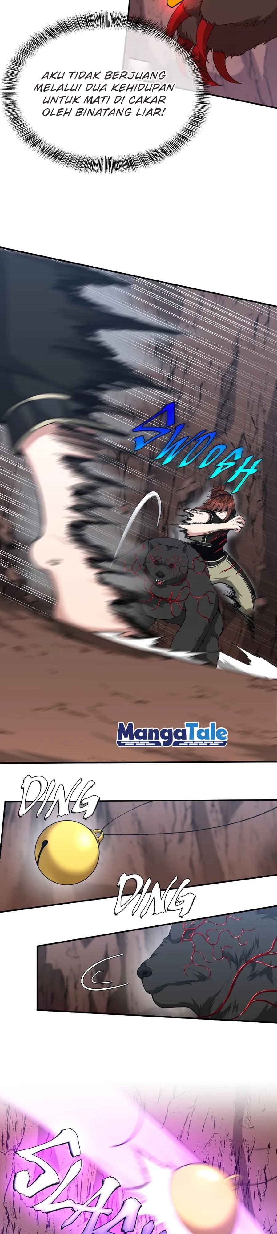 The Beginning After the End (The King Grey Reincarnation)