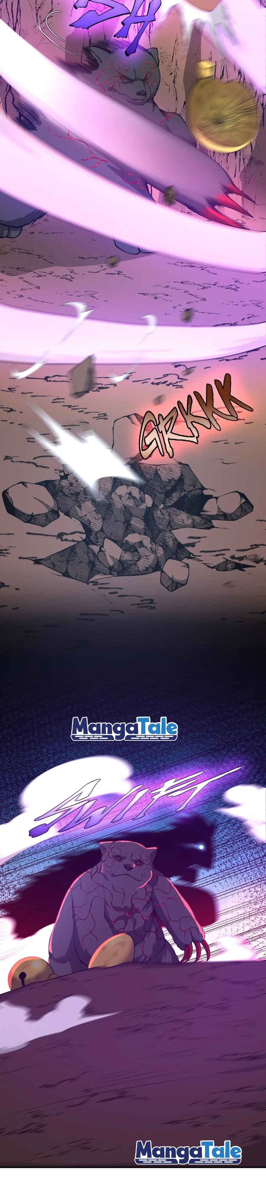 The Beginning After the End (The King Grey Reincarnation)