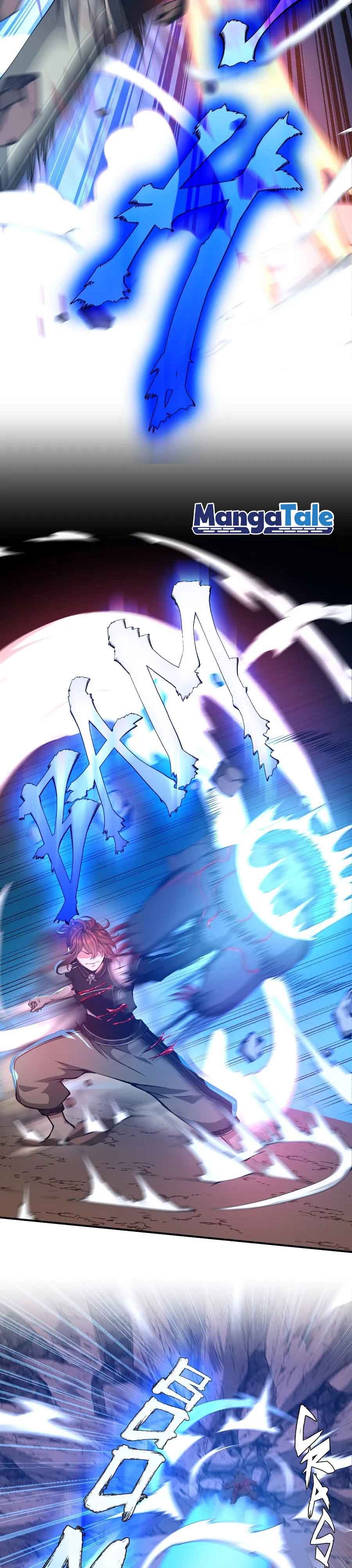 The Beginning After the End (The King Grey Reincarnation)