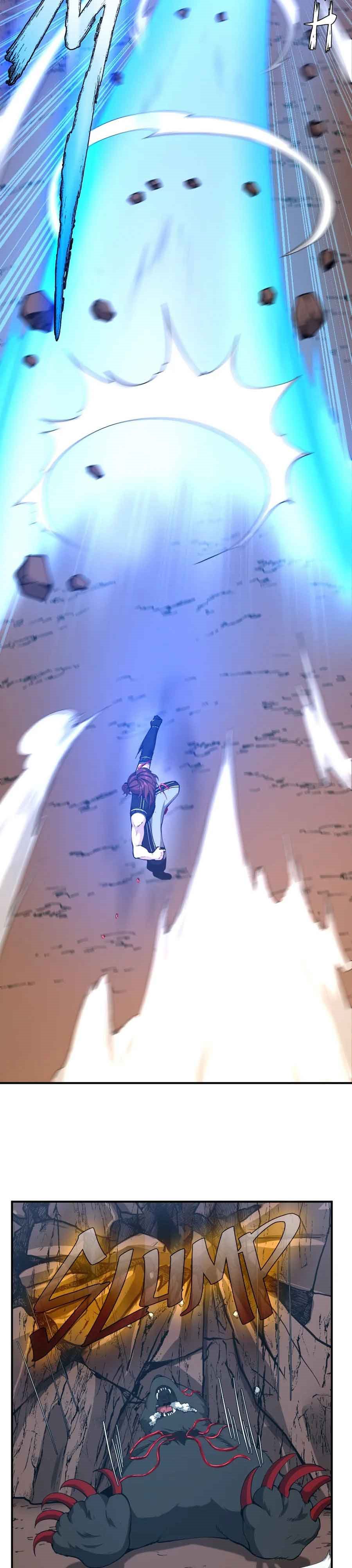 The Beginning After the End (The King Grey Reincarnation)