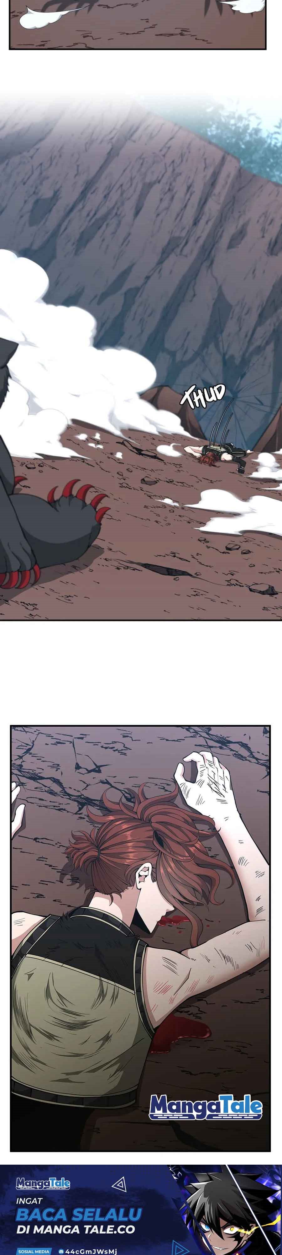 The Beginning After the End (The King Grey Reincarnation)
