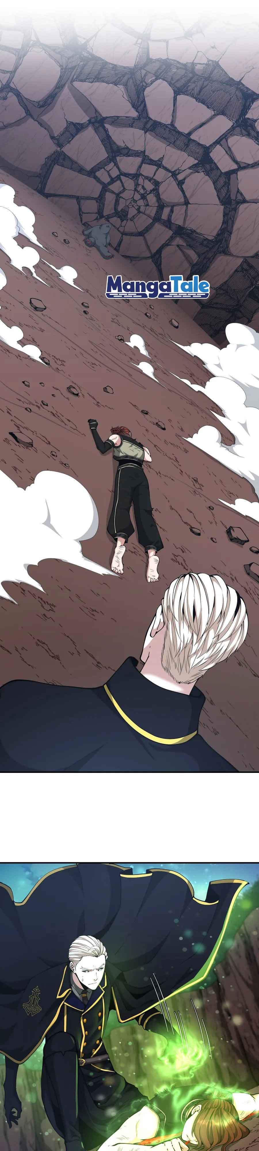 The Beginning After the End (The King Grey Reincarnation)