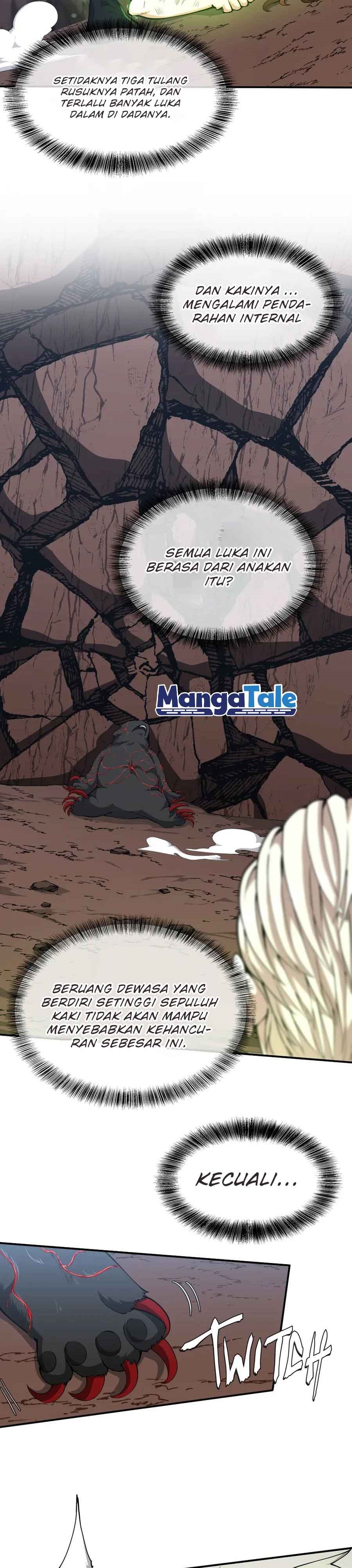 The Beginning After the End (The King Grey Reincarnation)