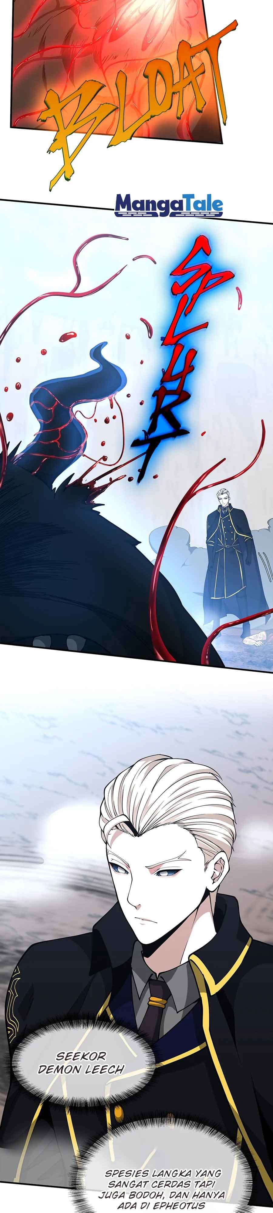 The Beginning After the End (The King Grey Reincarnation)
