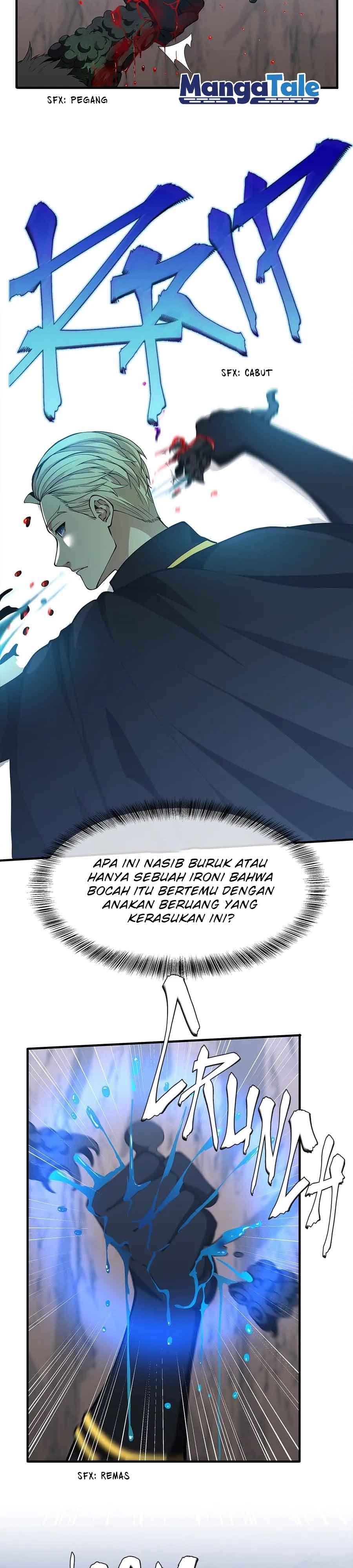 The Beginning After the End (The King Grey Reincarnation)