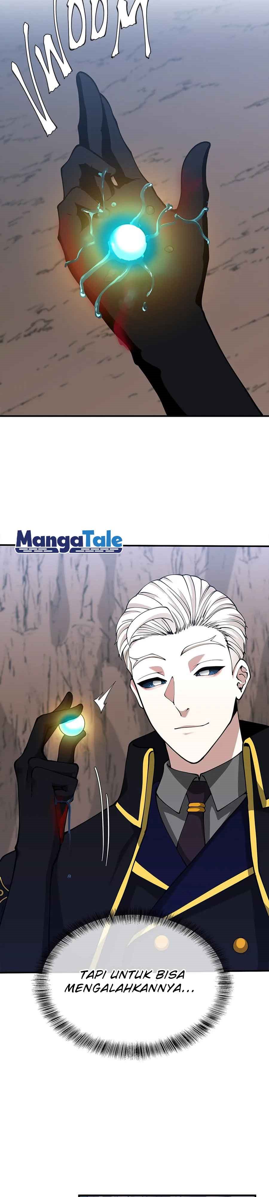 The Beginning After the End (The King Grey Reincarnation)