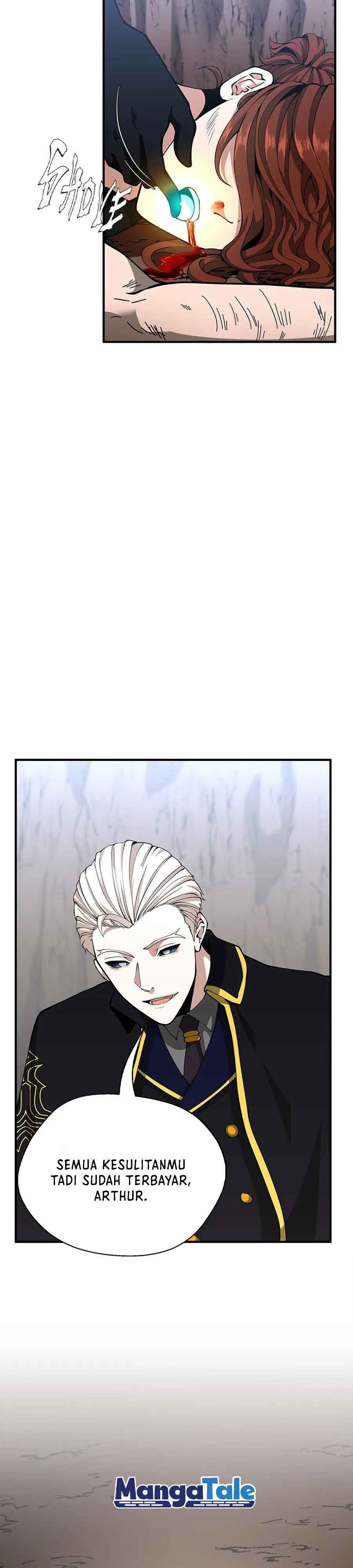 The Beginning After the End (The King Grey Reincarnation)