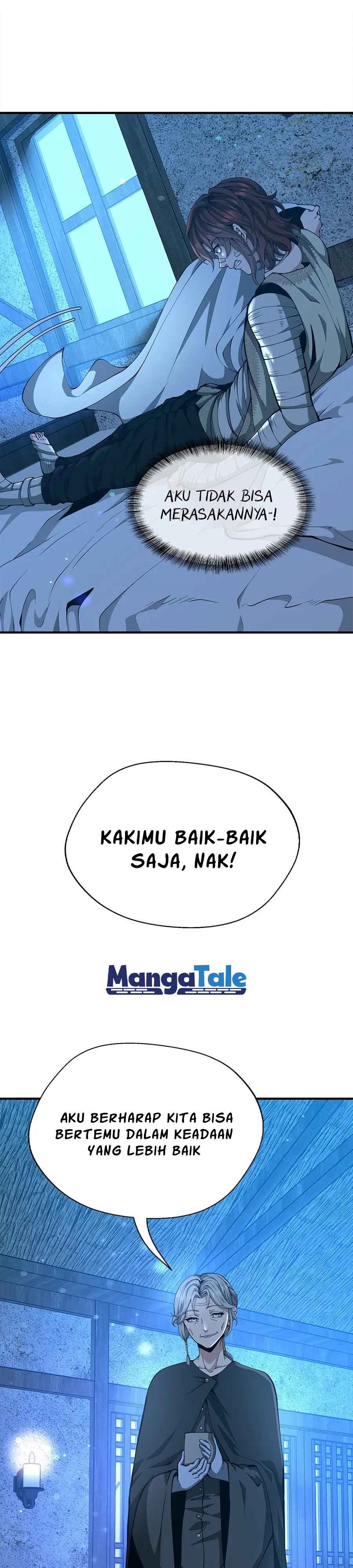The Beginning After the End (The King Grey Reincarnation)