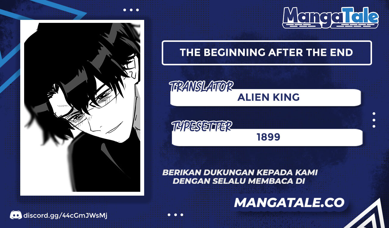 The Beginning After the End (The King Grey Reincarnation)