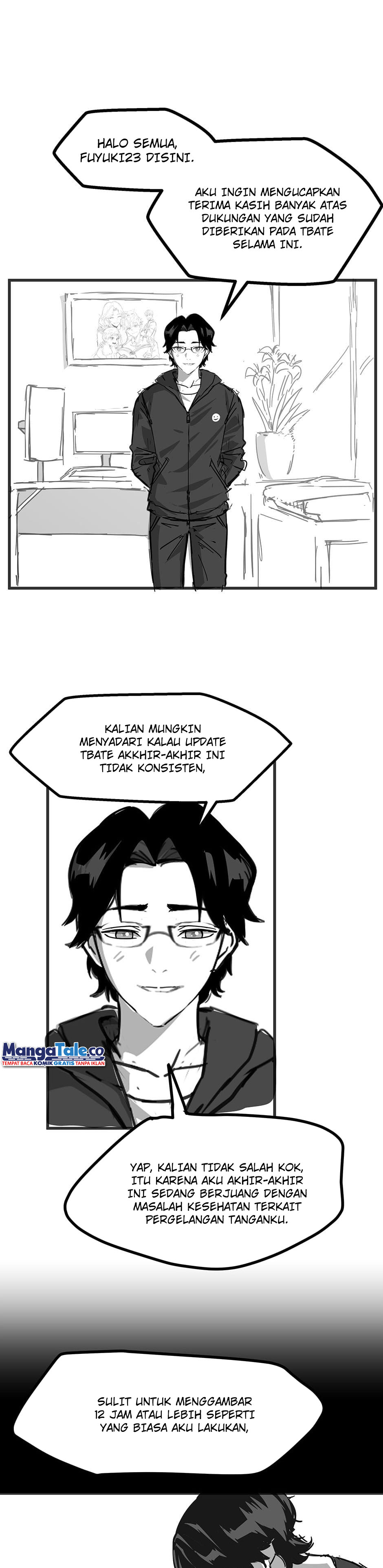 The Beginning After the End (The King Grey Reincarnation)