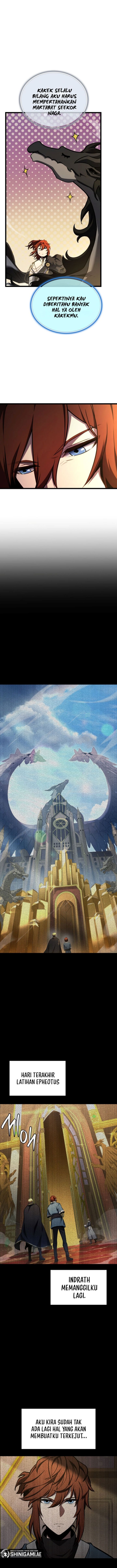 The Beginning After the End (The King Grey Reincarnation)