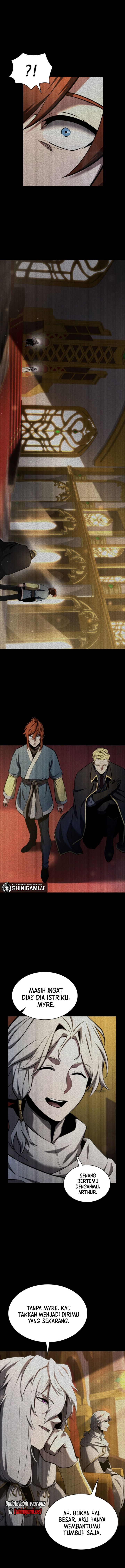The Beginning After the End (The King Grey Reincarnation)