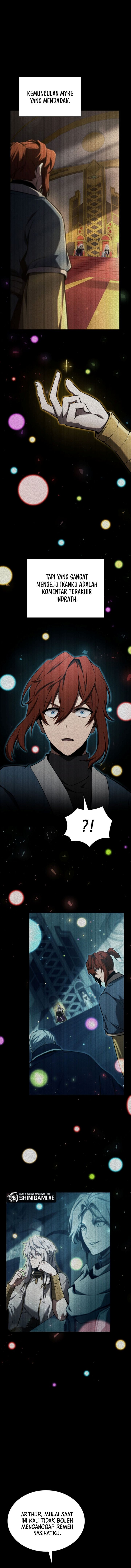 The Beginning After the End (The King Grey Reincarnation)