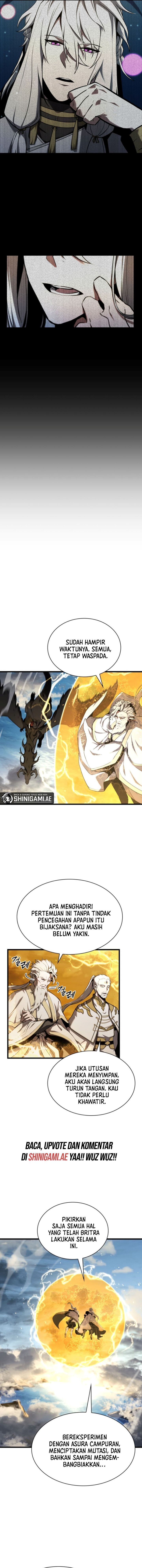 The Beginning After the End (The King Grey Reincarnation)