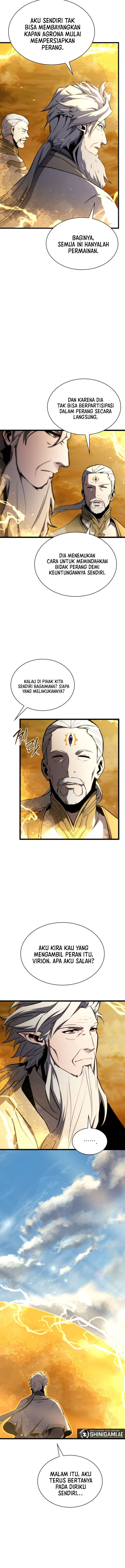 The Beginning After the End (The King Grey Reincarnation)