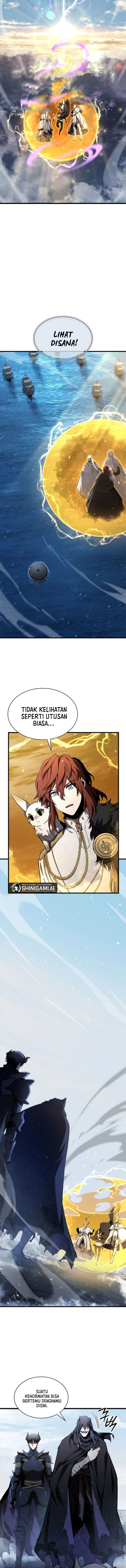 The Beginning After the End (The King Grey Reincarnation)