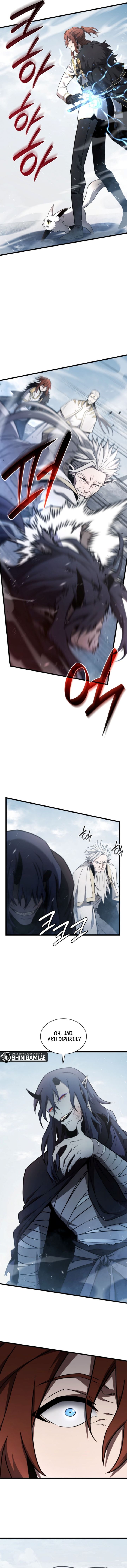 The Beginning After the End (The King Grey Reincarnation)