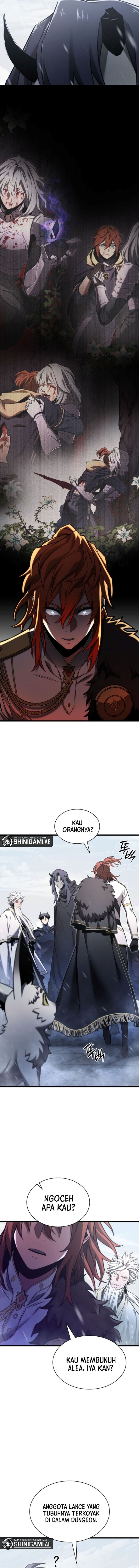 The Beginning After the End (The King Grey Reincarnation)
