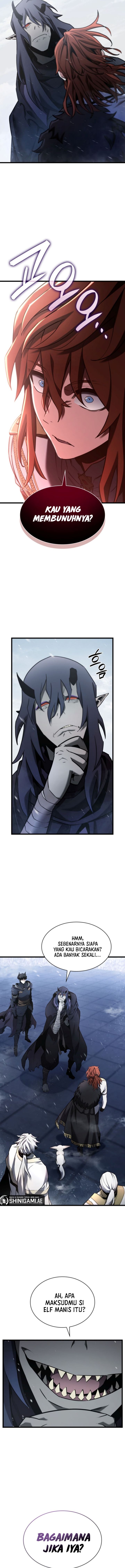 The Beginning After the End (The King Grey Reincarnation)