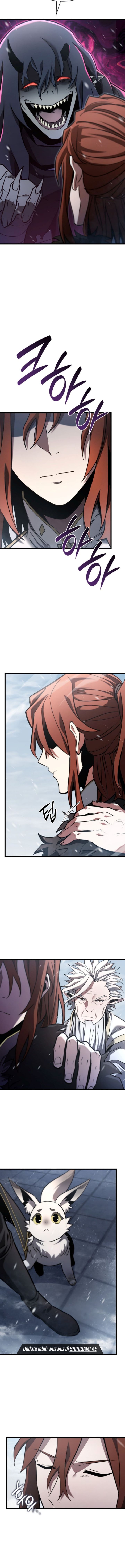 The Beginning After the End (The King Grey Reincarnation)