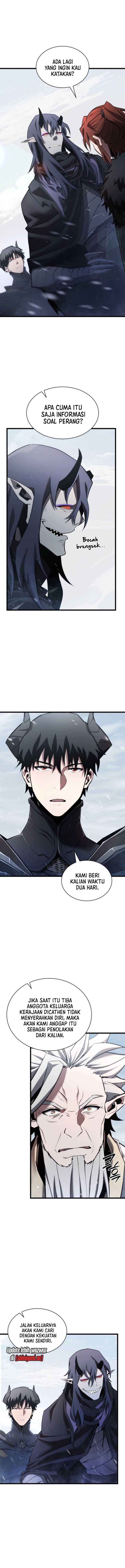 The Beginning After the End (The King Grey Reincarnation)