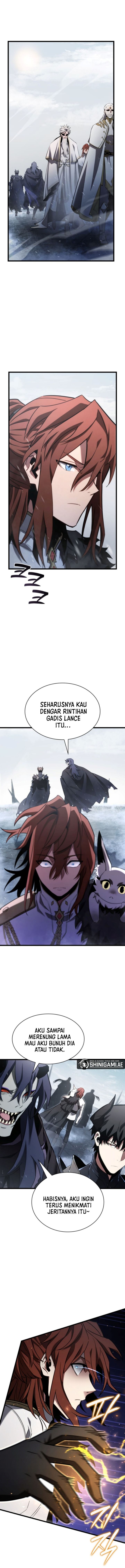 The Beginning After the End (The King Grey Reincarnation)