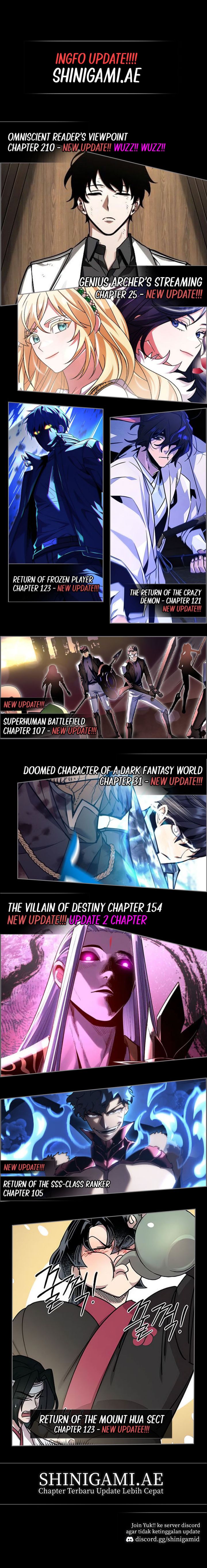 The Beginning After the End (The King Grey Reincarnation)